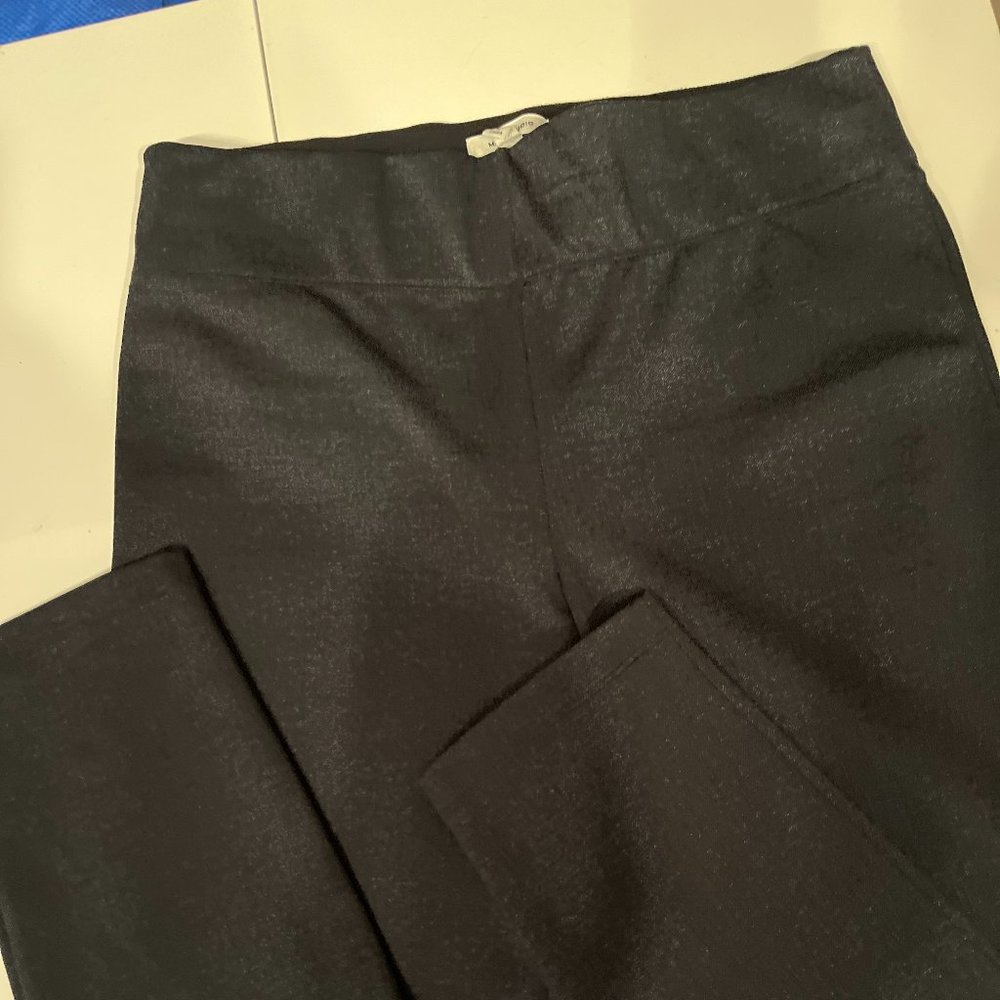 Max Studio Gray Max Studio Gray Elastic Waist Pants – Size Large, Never Worn‎